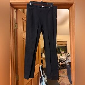 Vince black leggings